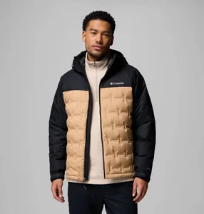 ���� ��� ������ - Grand Trek III Down Hooded Jacket M